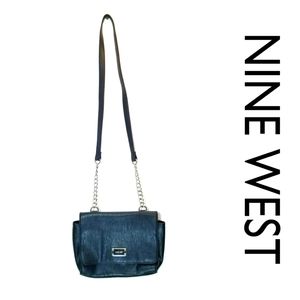 Nine West Front Flap Crossbody Bag